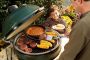 Cooking styles on a Kamado